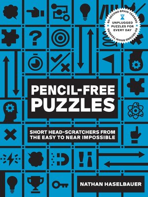 cover image of 60-Second Brain Teasers Pencil-Free Puzzles